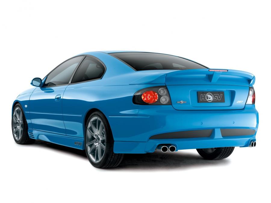  Holden HSV Coupe GTO 2003 года  (фото 3 из 8)